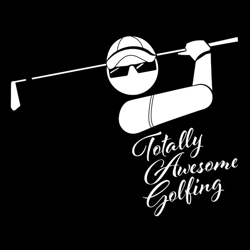 Totally awesome Golfing