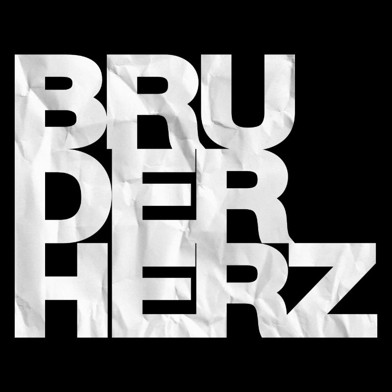Bruderherz Bester Bruder der Welt Geschenkidee