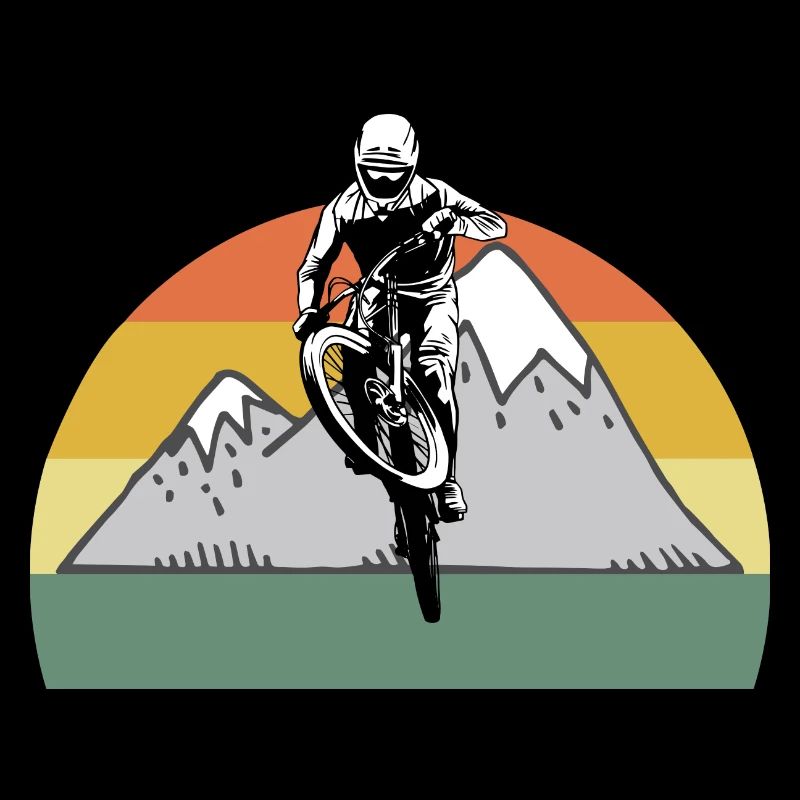 Vélo de montagne Cyclisme Cyclisme Cyclisme