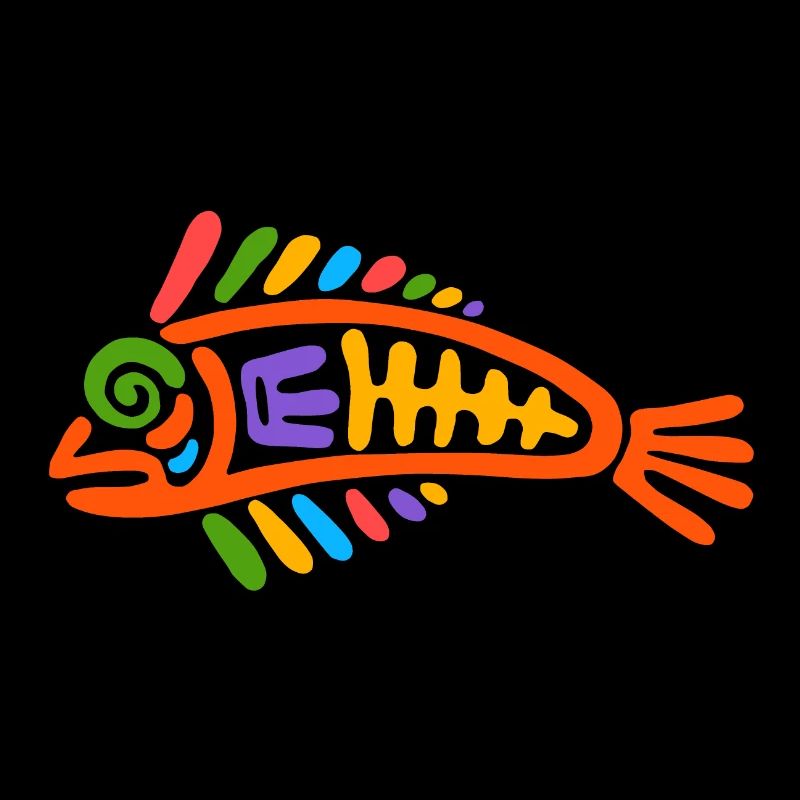 Kultur der Inkas, Fisch