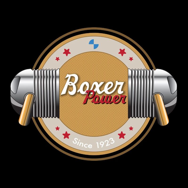Motor Boxer Power