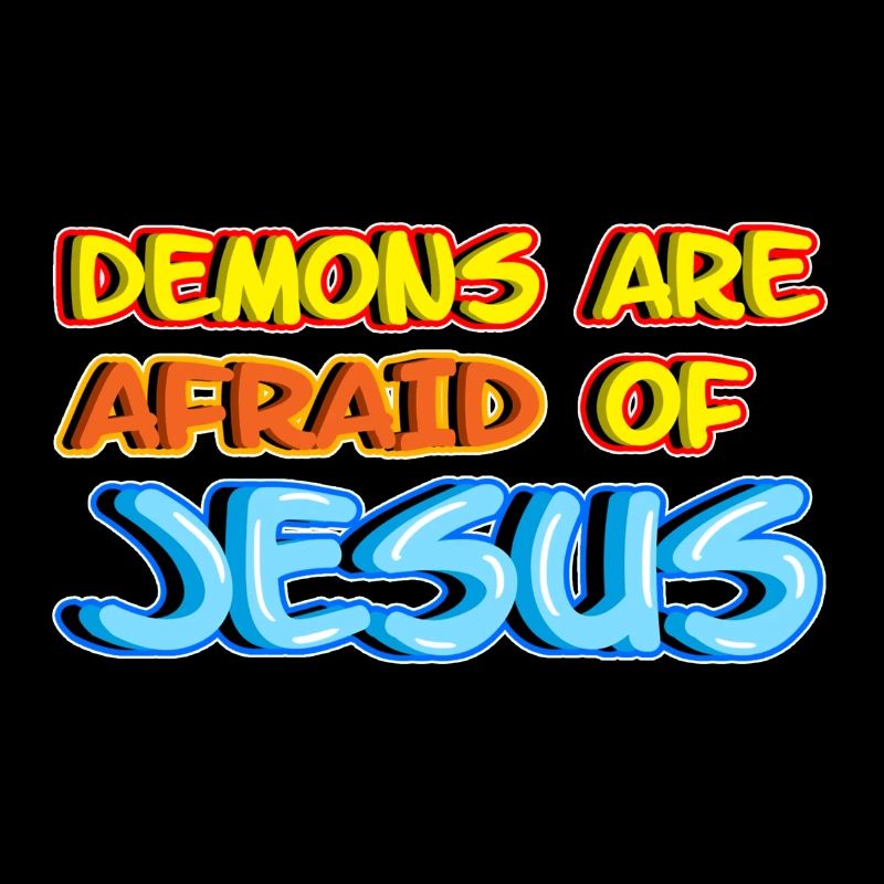 Jesus Christ Has Victory Over Demons