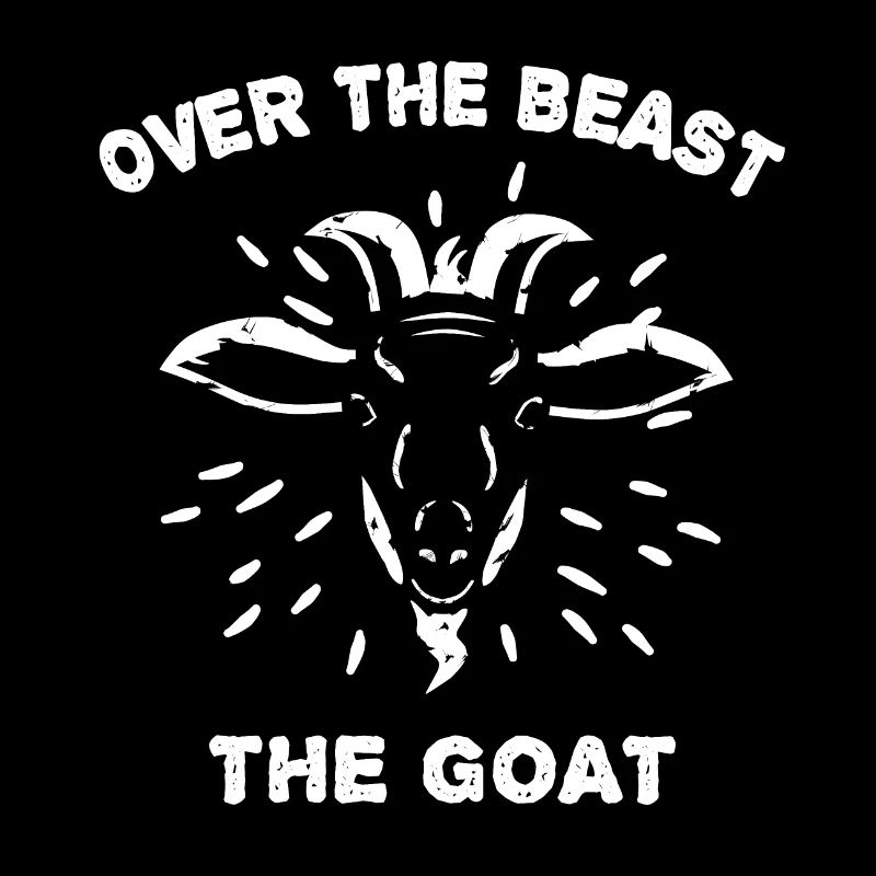Over the Beast, le jeu de mots de l’animal de chèvre