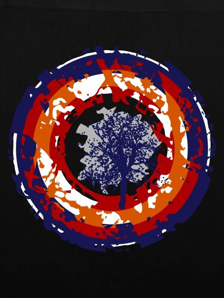 crazy bullseye