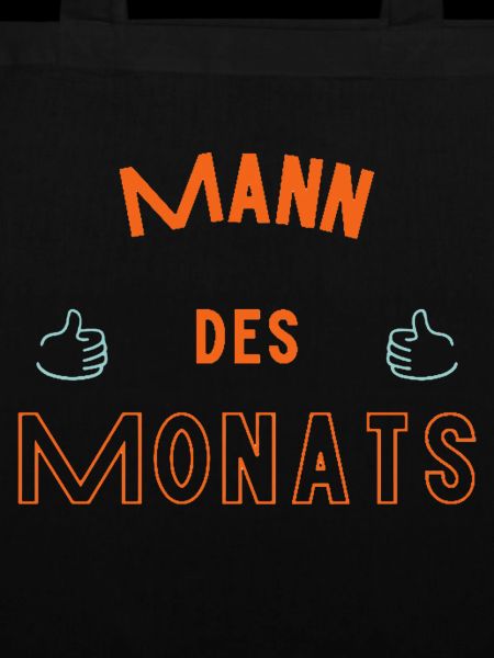 Mann des Monats
