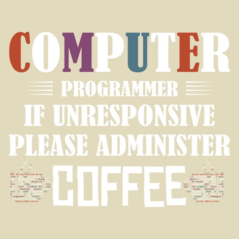 Computer Programmer Software Coding