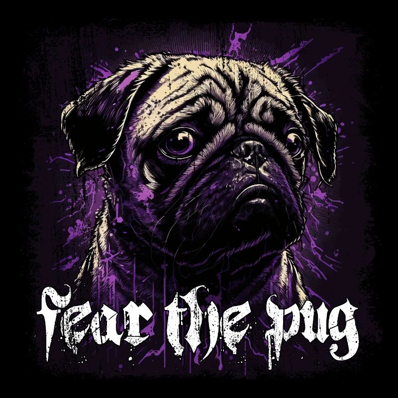Fear the Pug