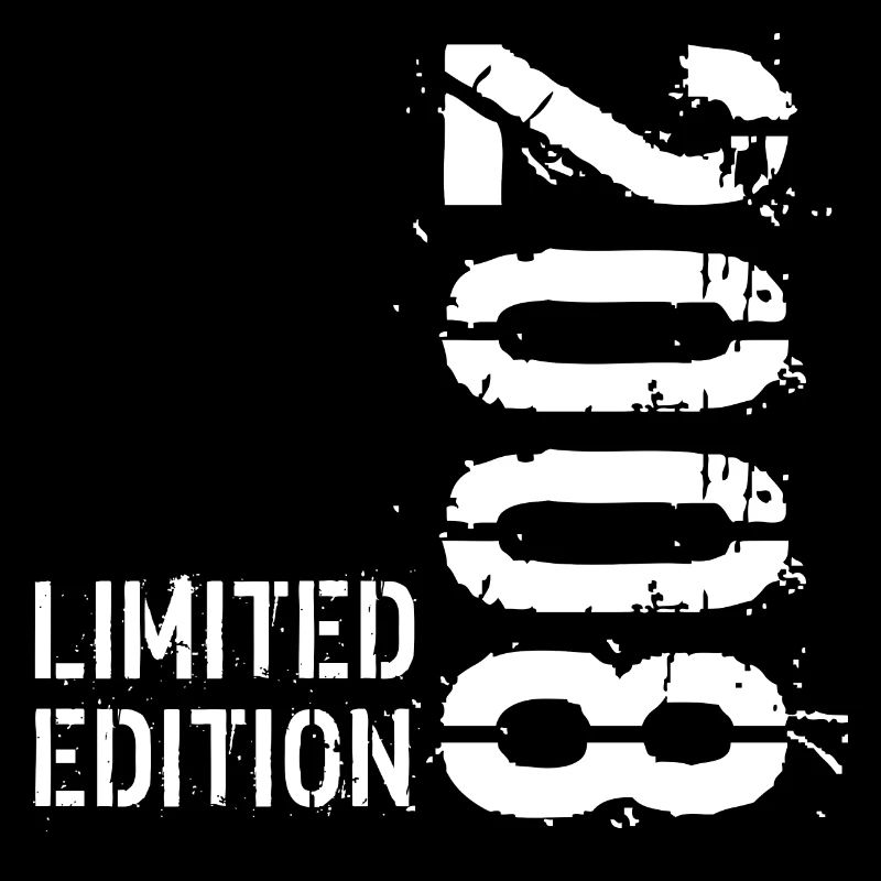 LIMITED EDITION 2008