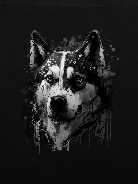 Husky Dog