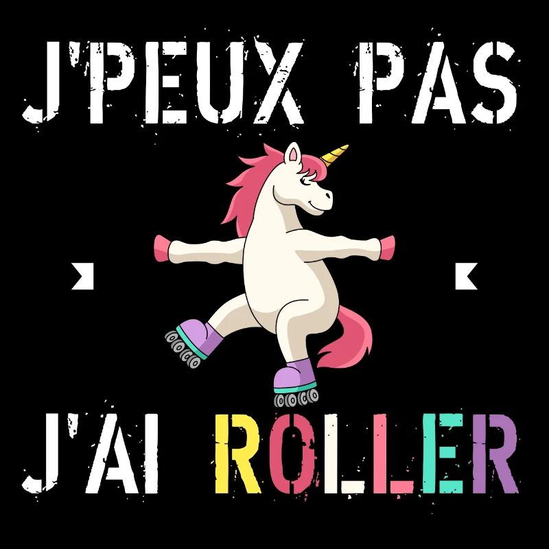 J'Peux Pas J'Ai Roller