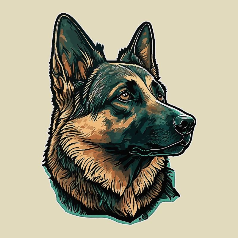 Deutscher Schäferhund