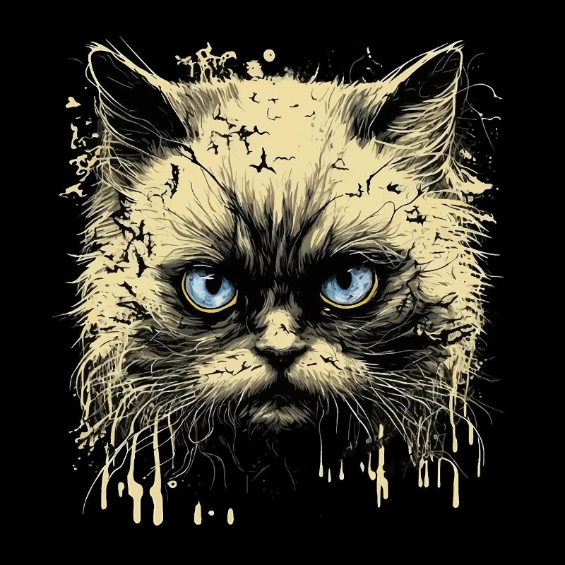 Ragdoll Katze