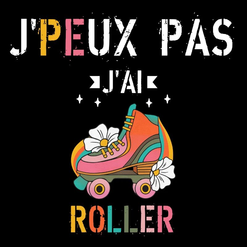J Peux Pas J Ai Roller
