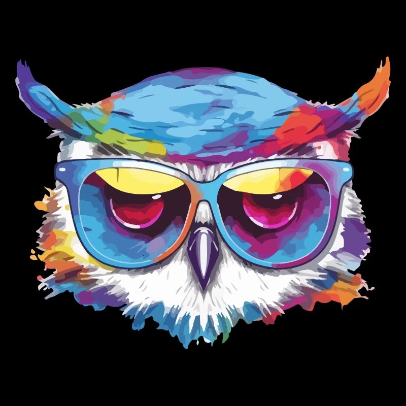 Cabbage the owl