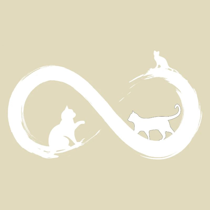 Chat à l’infini