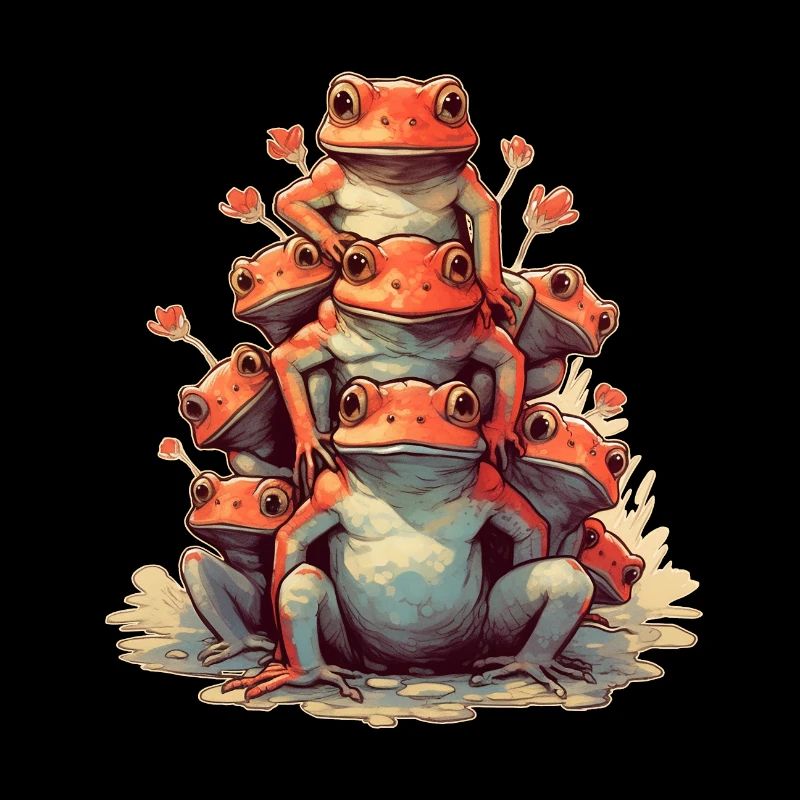 Grenouilles