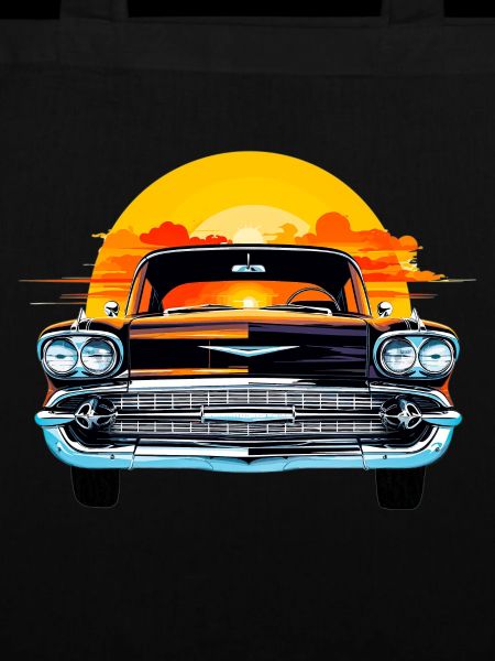 Sun Set Chevy