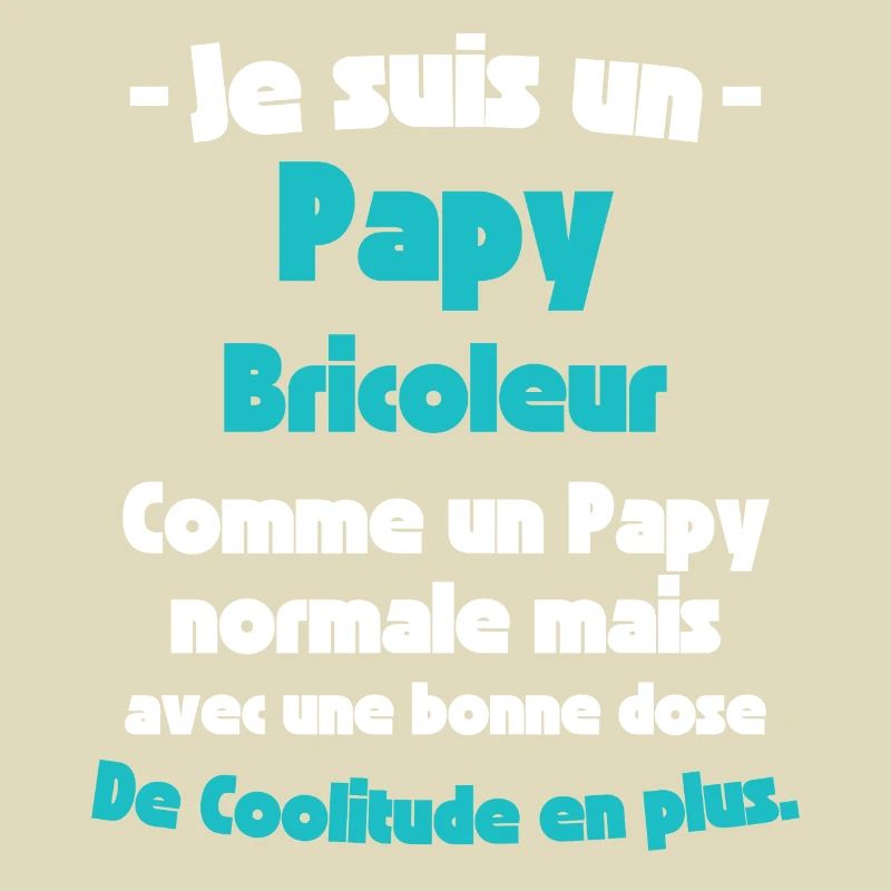 Papy Bricoleur, Maître du DIY
