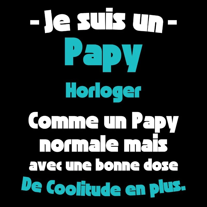 Papy Horloger, Maître du Temps