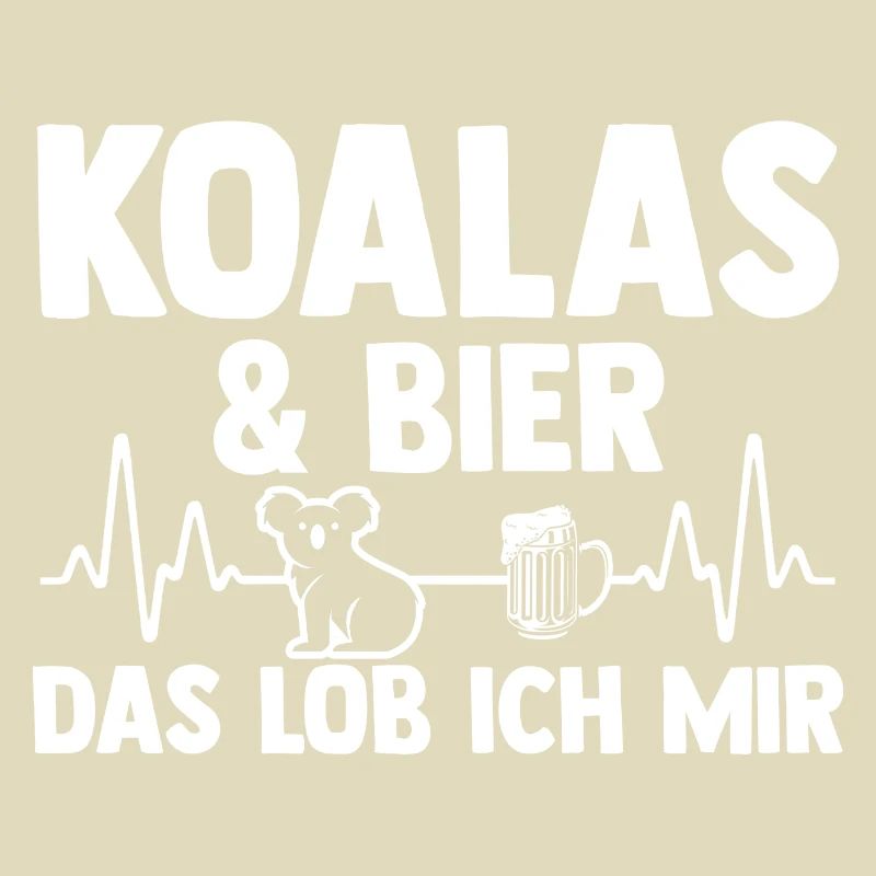 Koalabär Bier Koala