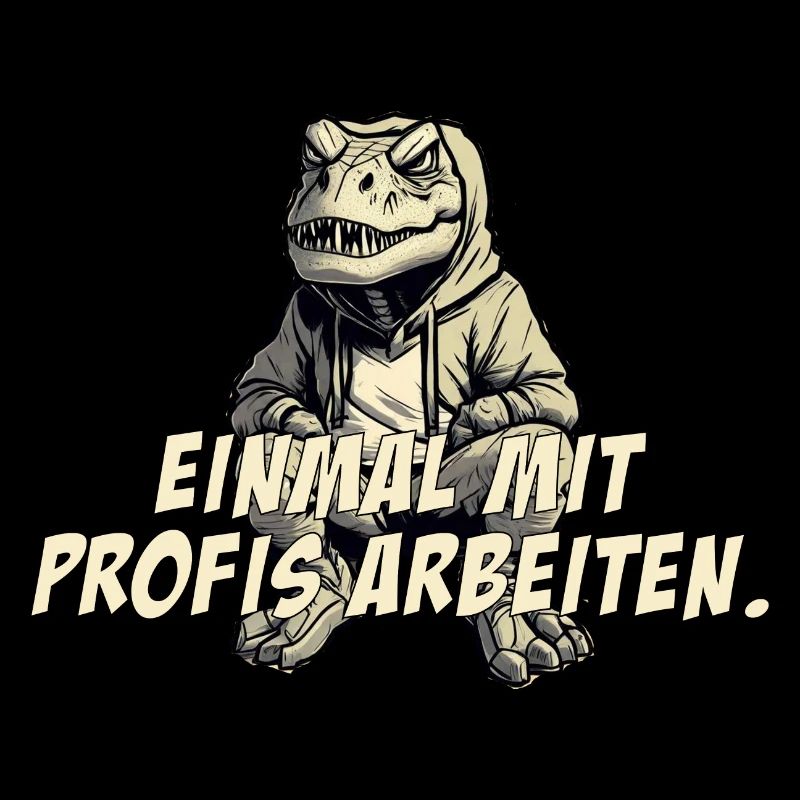 Einmal mit Profis arbeiten