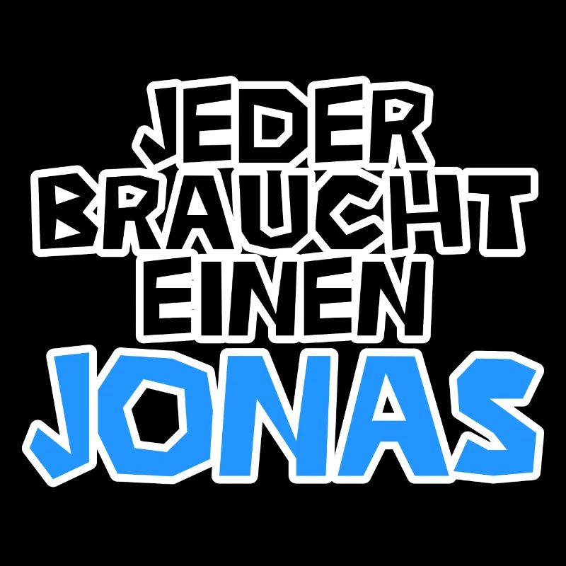 Jeder braucht einen Jonas