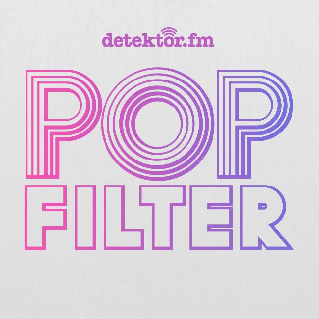 Popfilter bunt