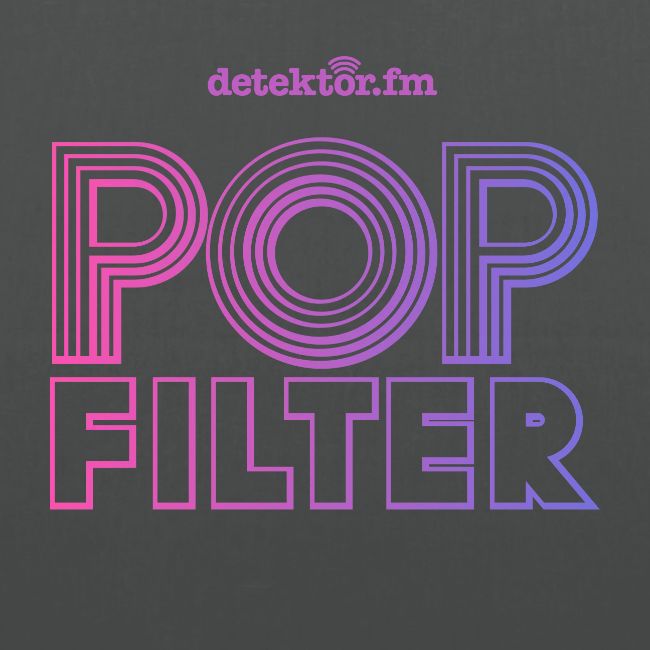 Popfilter bunt