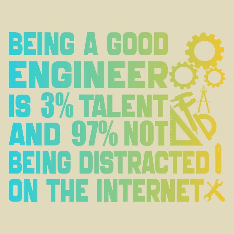 Funny Engineer Men Women Mechanical Engineering