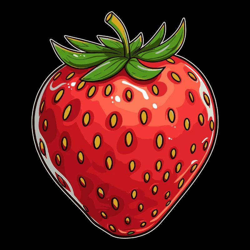 Erdbeere