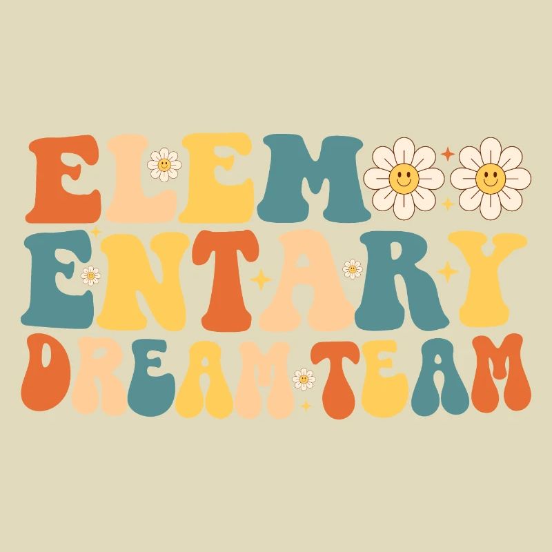 Elementary Dream Team