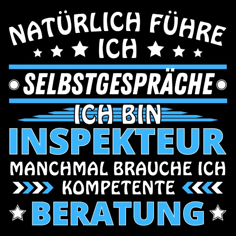 I Talk to Yourself - Inspector Edition