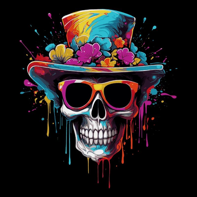Zombie Hippie