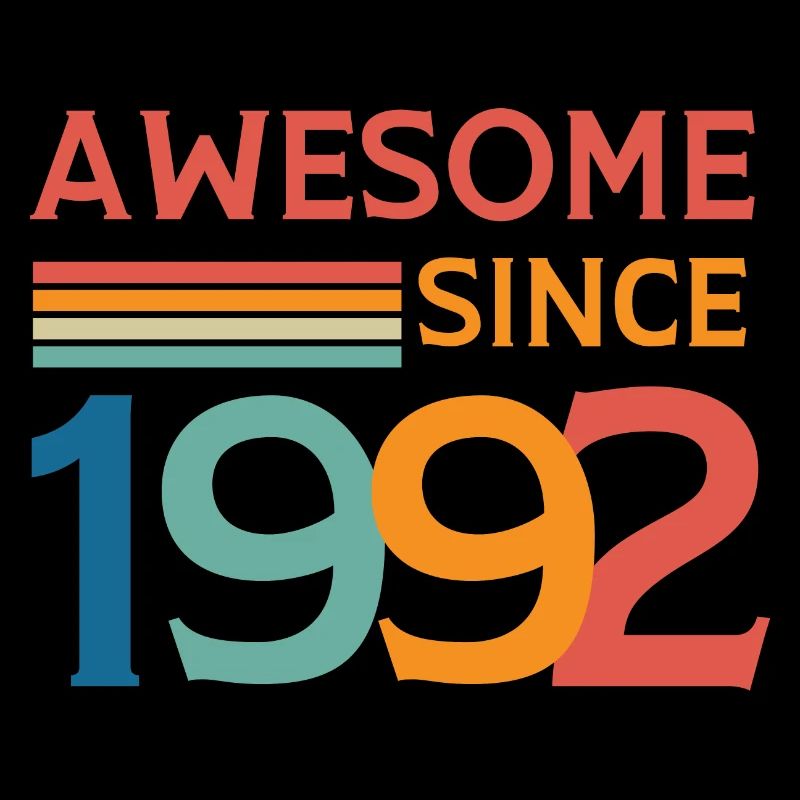 Awesome since 1992