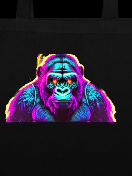 neon gorilla 1