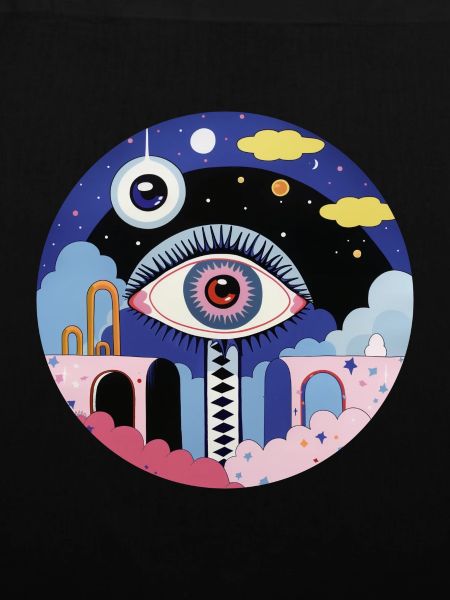 Psychedelic Eye
