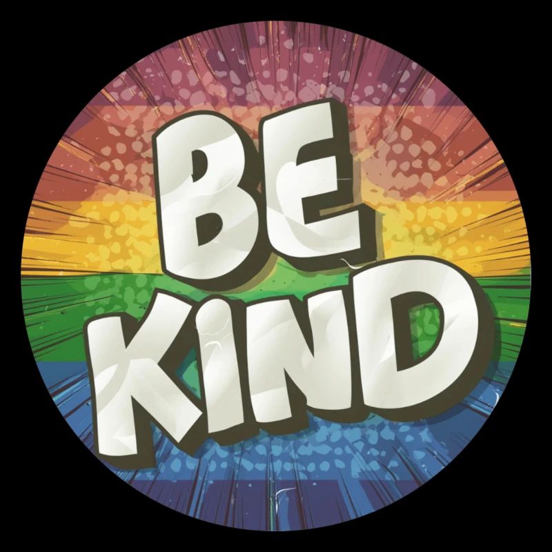 LGBTQ Be Kind