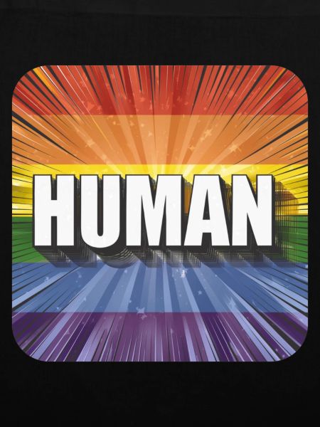 LGBTQ Human
