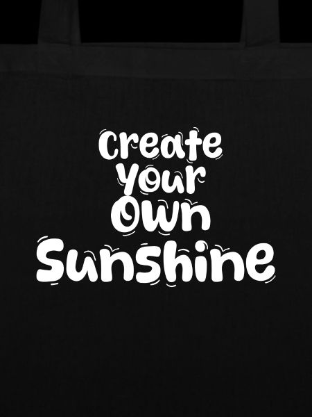 Create Your Own Sunshine