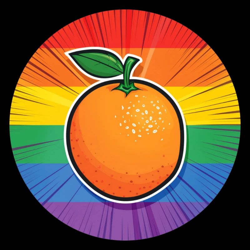 LGBTQ Orange