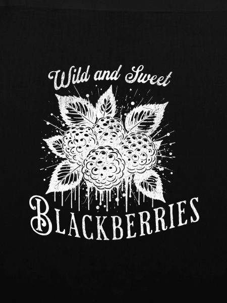 Wilde Brombeere