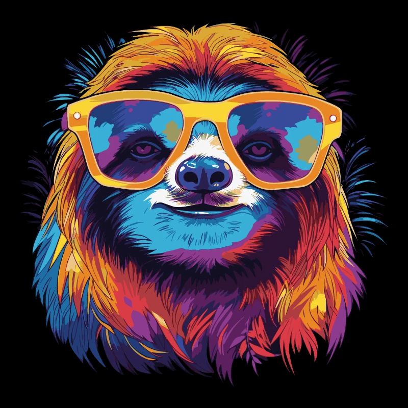 Cool Sloth