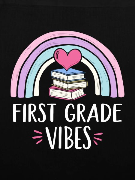 First Grade Vibes