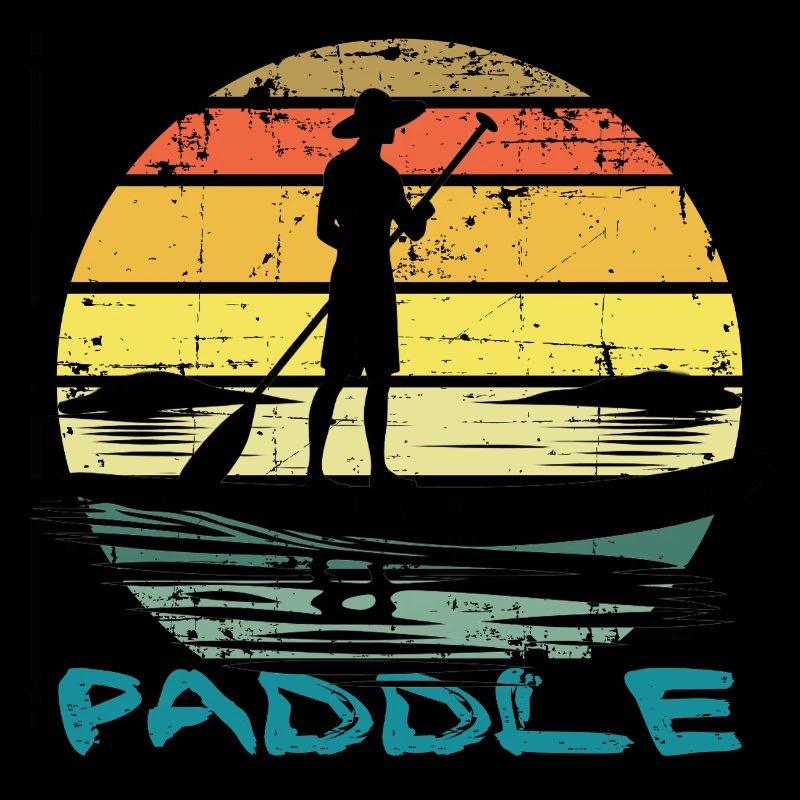 Paddle