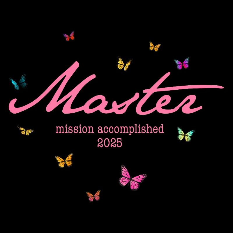 Master's Degree '25 - Mission accomplished
