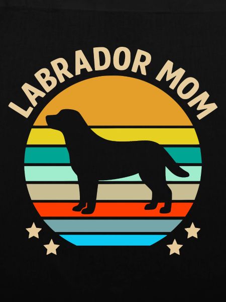Labrador Mom