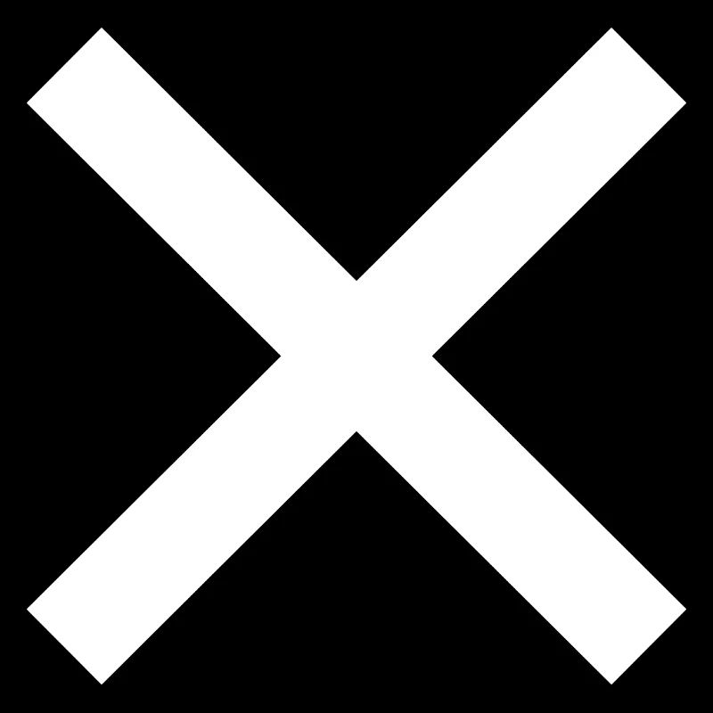 X Zeichen