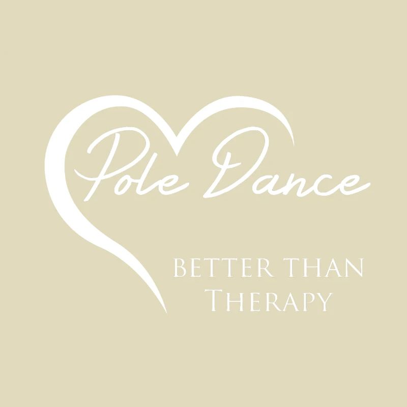 Pole-Dance Therapy weiß