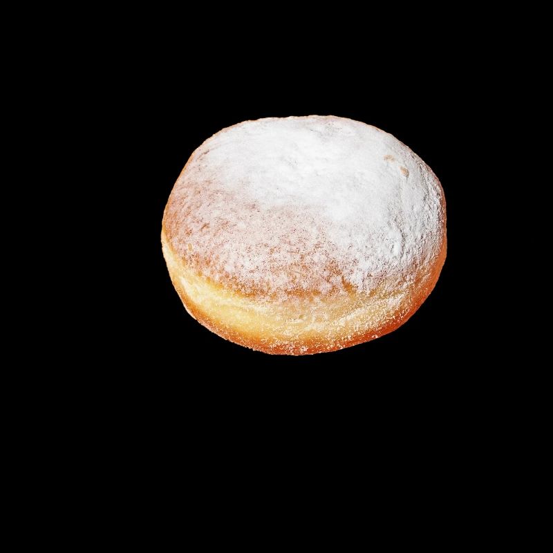 Faschingskrapfen