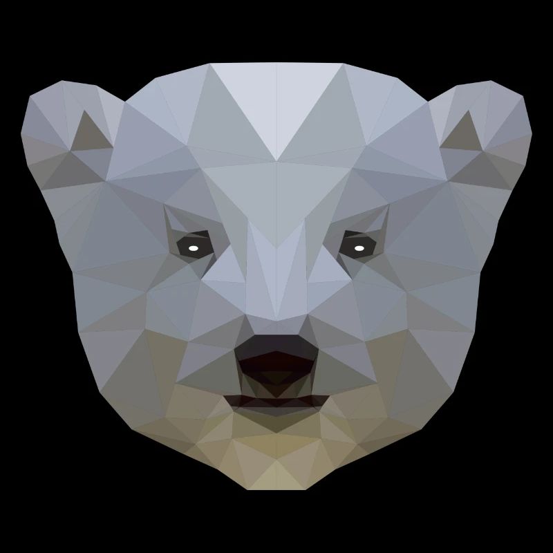 Eisbär